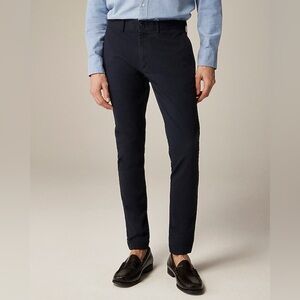 J Crew Navy 250 Skinny-Fit Chino Size 31-32